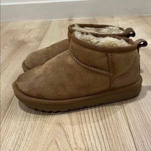UGG Kids Classic Mini Ultra Boots
